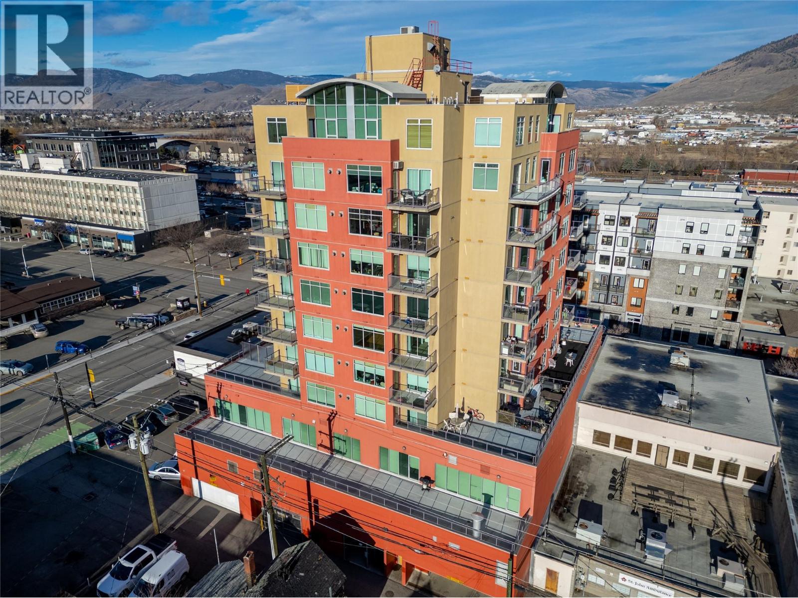 619 Victoria Street Unit# 608, Kamloops, British Columbia