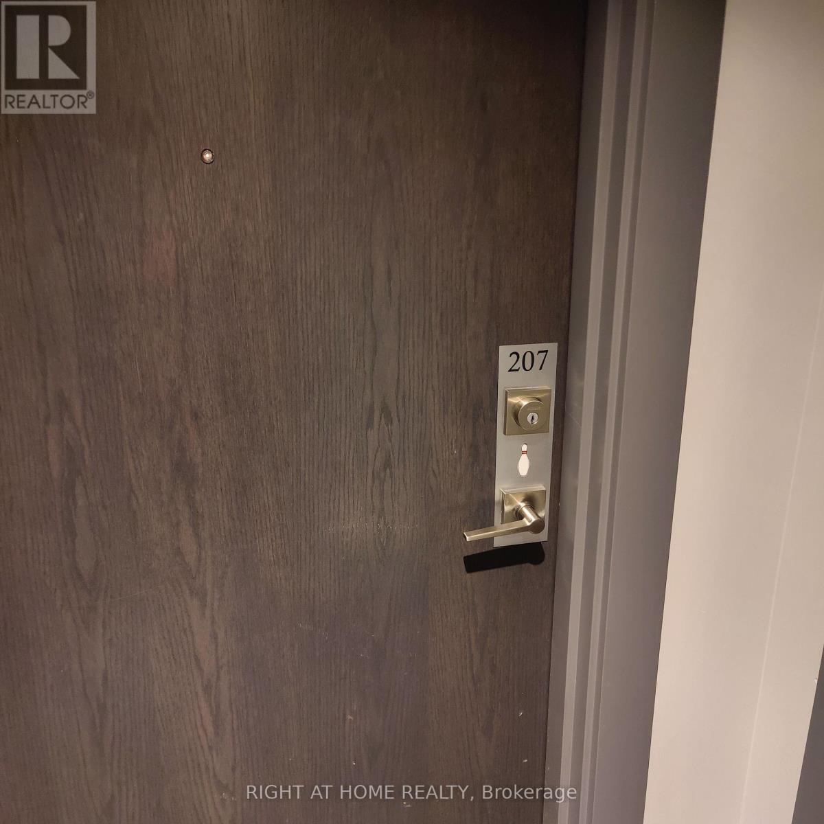 207 - 1401 O'CONNOR DRIVE, Toronto, Ontario