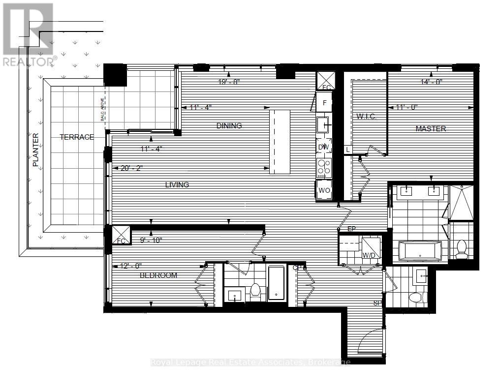 205 - 259 The Kingsway, Toronto, Ontario  M9A 0G2 - Photo 46 - W12647364