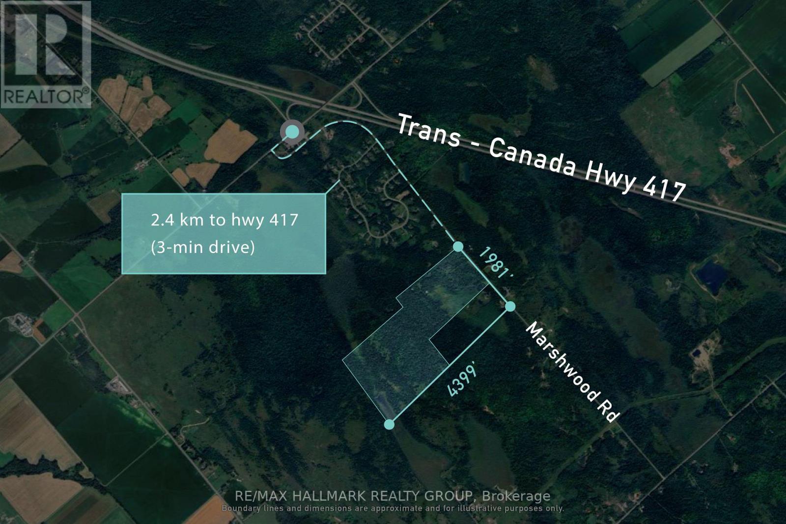 2485 Marshwood Road, Ottawa, Ontario  K0A 1L0 - Photo 4 - X12481151