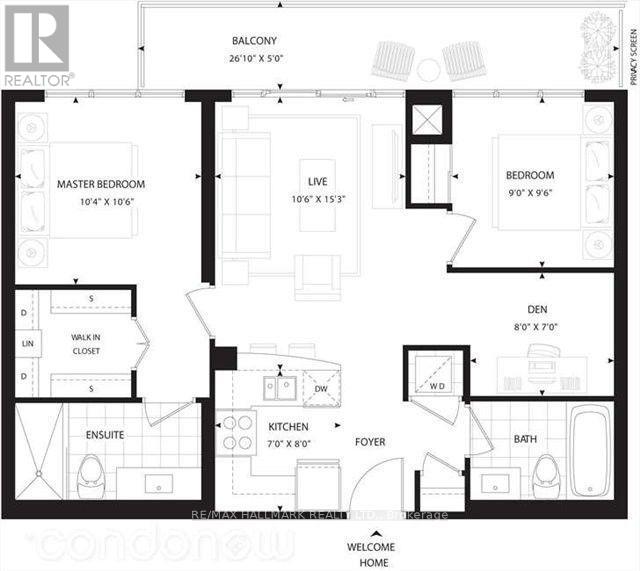 #303 - 30 Roehampton Avenue, Toronto, Ontario  M4P 1R2 - Photo 9 - C12653288