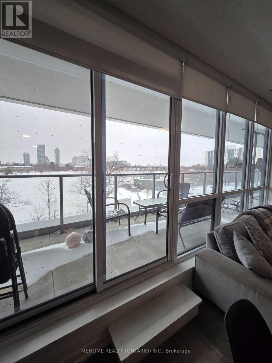 314 - 32 Forest Manor Road, Toronto, Ontario  M2J 1M5 - Photo 8 - C12653306