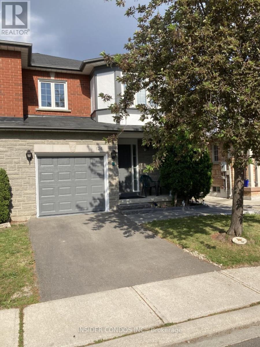 126 PINEDALE GATE, Vaughan, Ontario