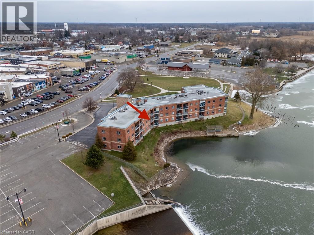 210 Main Street E Unit# 203, Dunnville, Ontario  N1A 3G7 - Photo 3 - 40795309