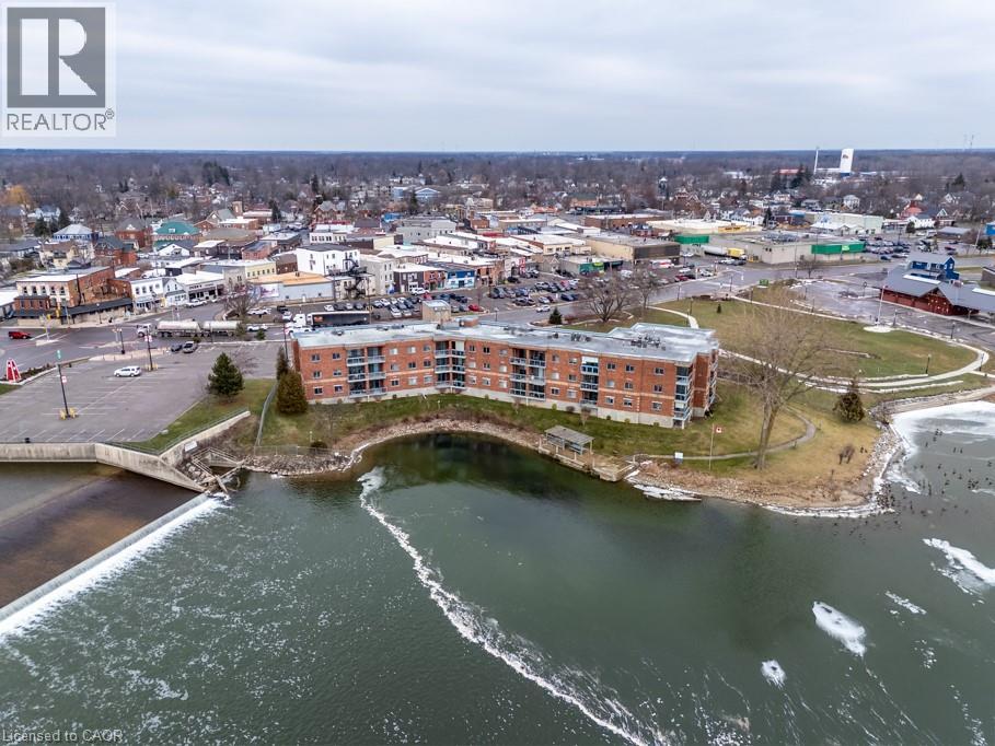 210 Main Street E Unit# 203, Dunnville, Ontario  N1A 3G7 - Photo 41 - 40795309