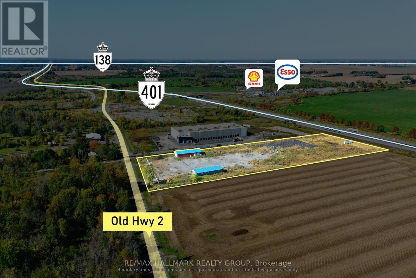 21899 Old Highway 2 Highway, South Glengarry, Ontario  K0C 1E0 - Photo 3 - X12440878