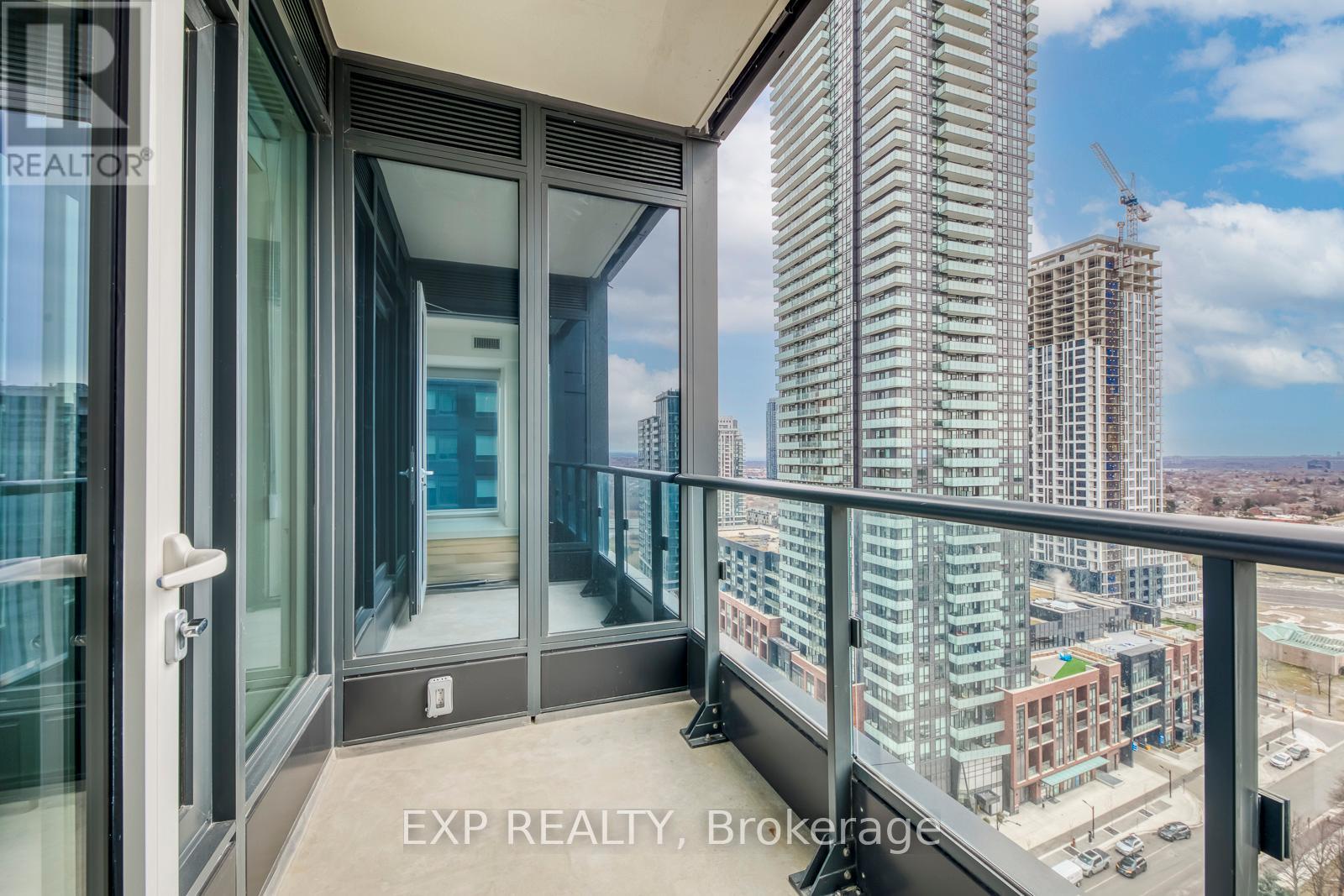 1710 - 395 Square One Drive, Mississauga, Ontario  L5B 0P6 - Photo 24 - W12653286