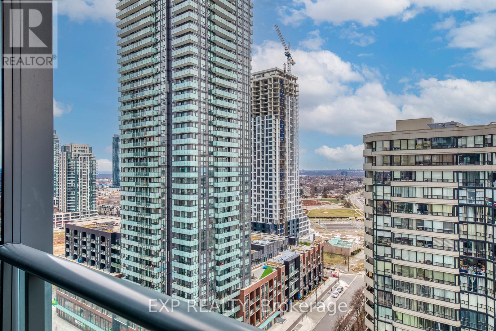 1710 - 395 Square One Drive, Mississauga, Ontario  L5B 0P6 - Photo 25 - W12653286