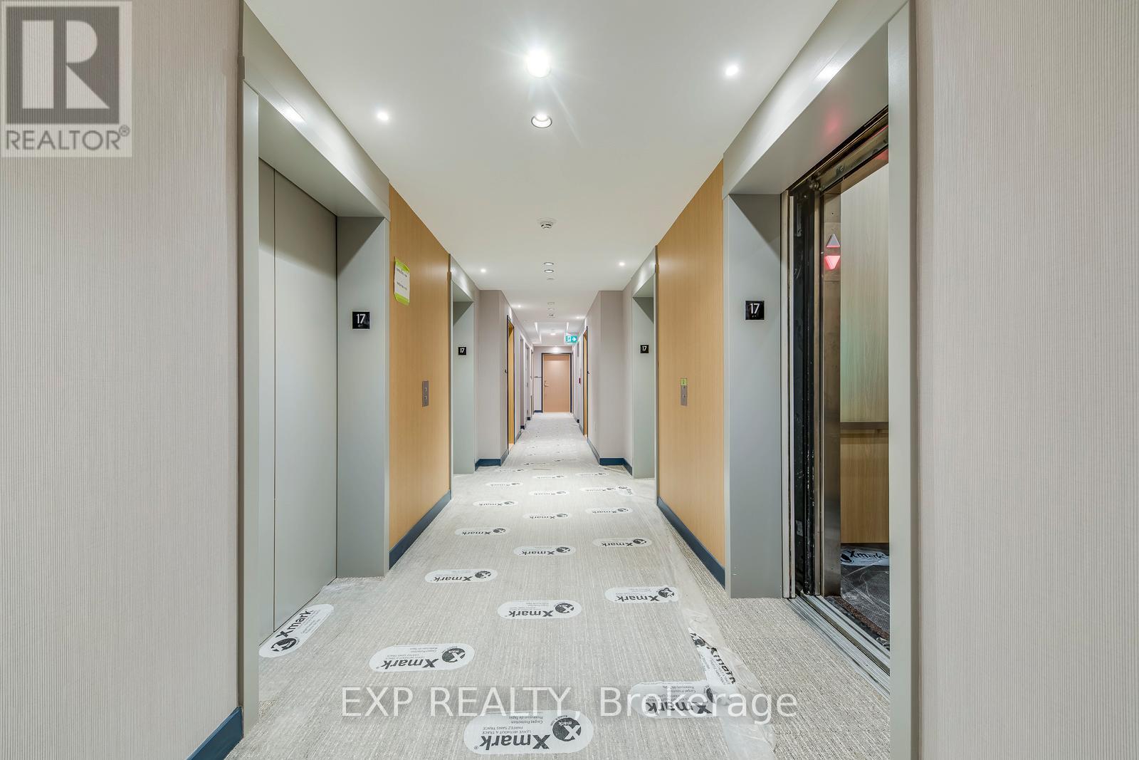 1710 - 395 Square One Drive, Mississauga, Ontario  L5B 0P6 - Photo 33 - W12653286