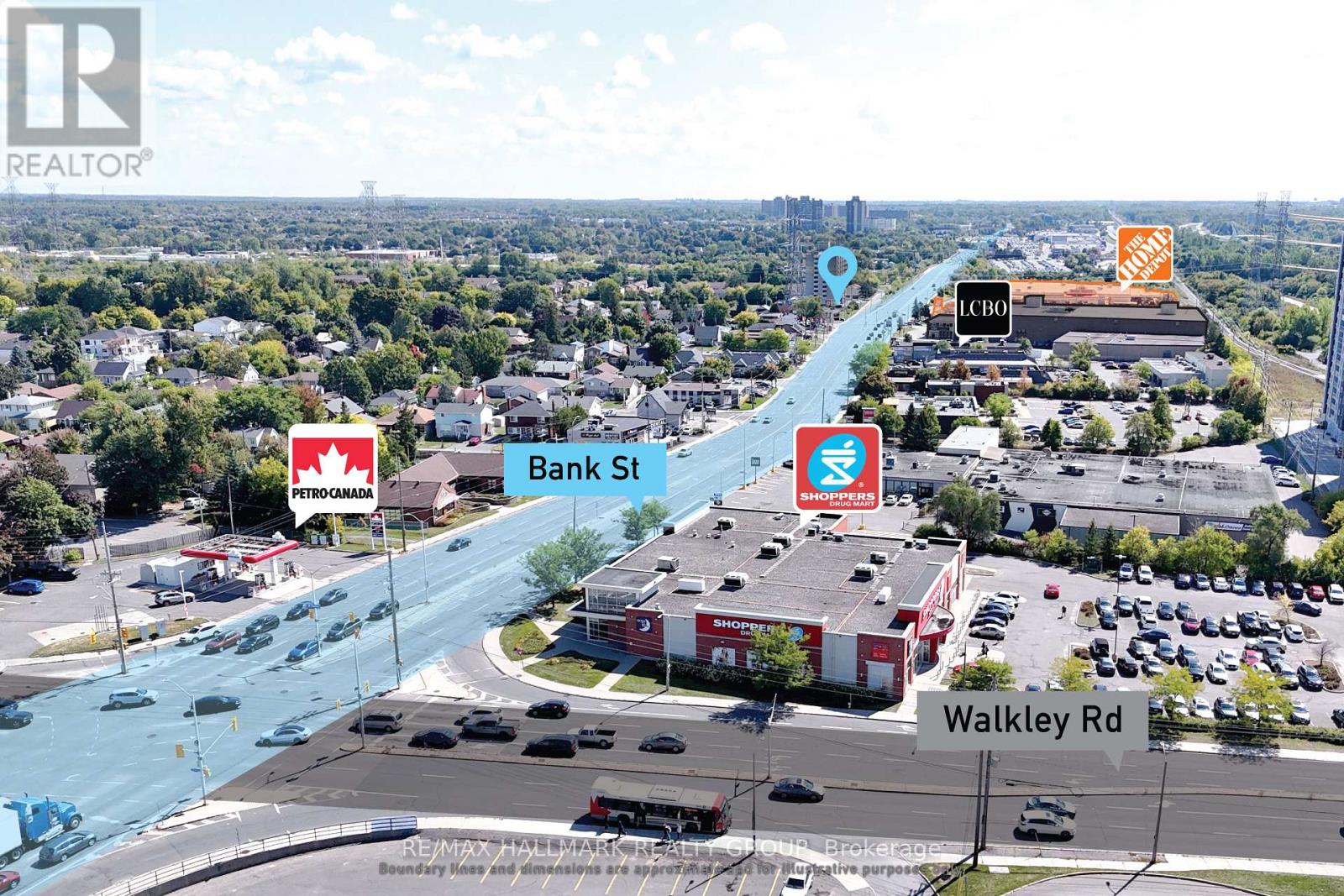 101-103 - 2019 Bank Street, Ottawa, Ontario  K1V 0N1 - Photo 4 - X12425393