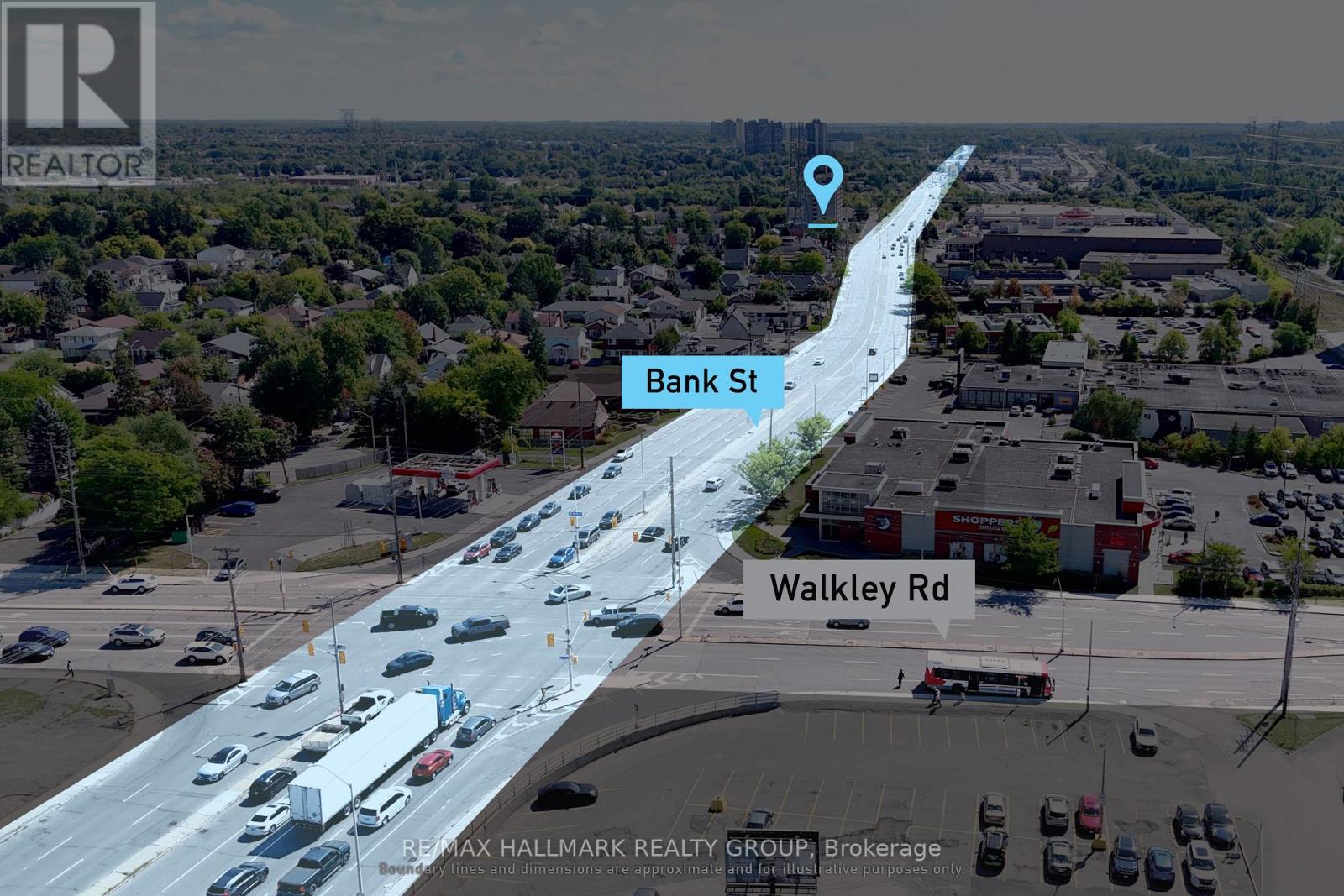 101-103 - 2019 Bank Street, Ottawa, Ontario  K1V 0N1 - Photo 2 - X12425393