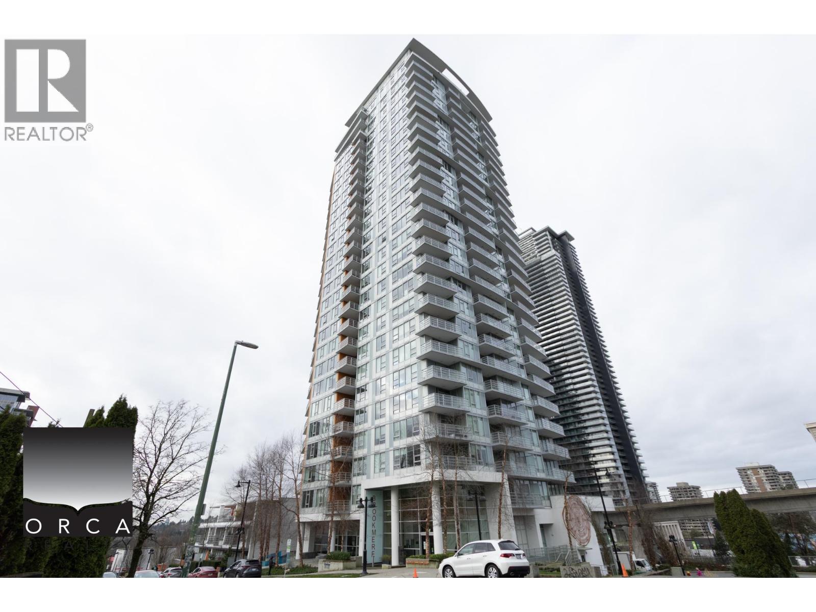 2203 530 Whiting Way, Coquitlam, British Columbia  V3J 0J4 - Photo 1 - R3075150