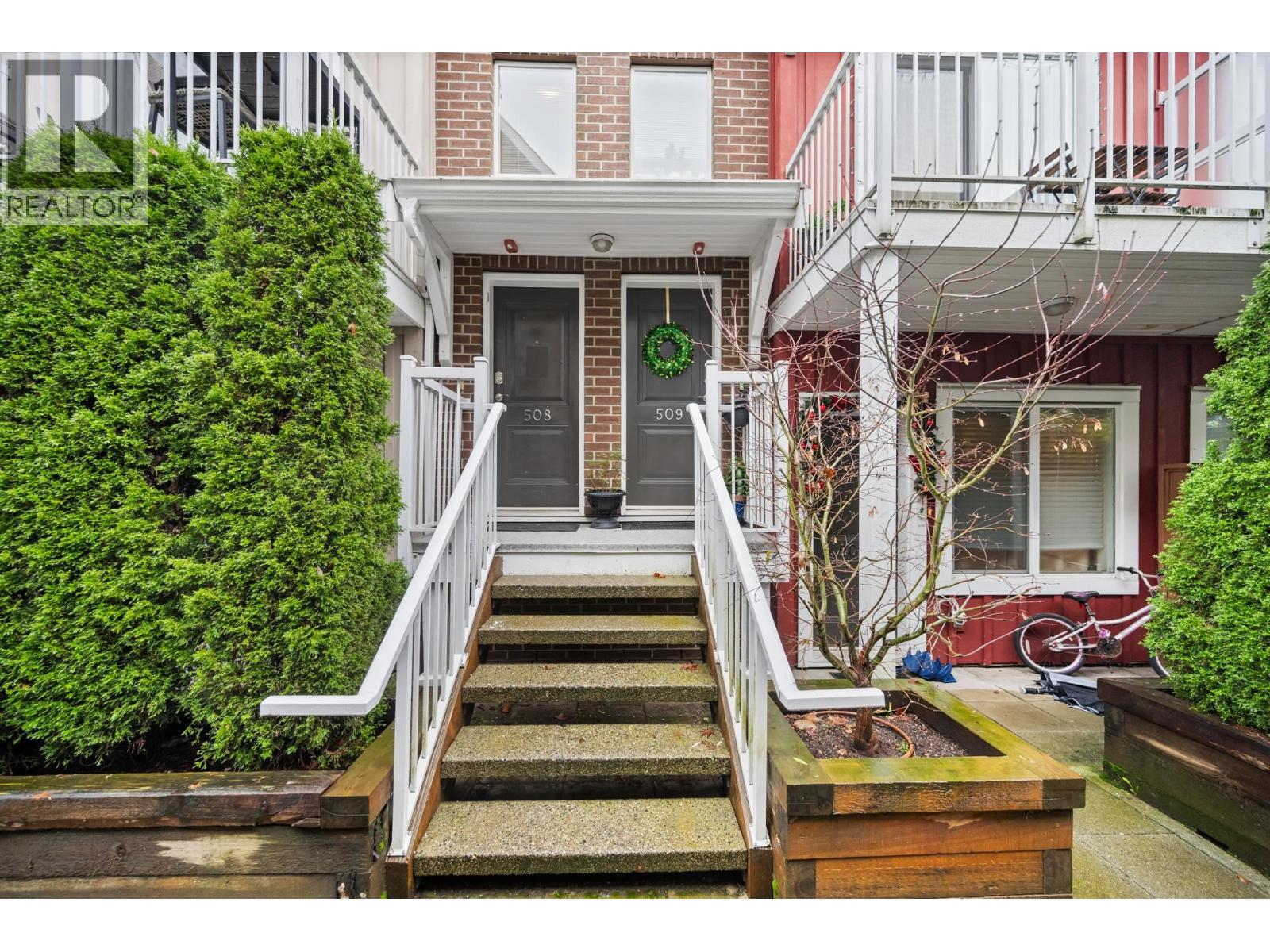 508 1661 FRASER AVENUE, Port Coquitlam, British Columbia