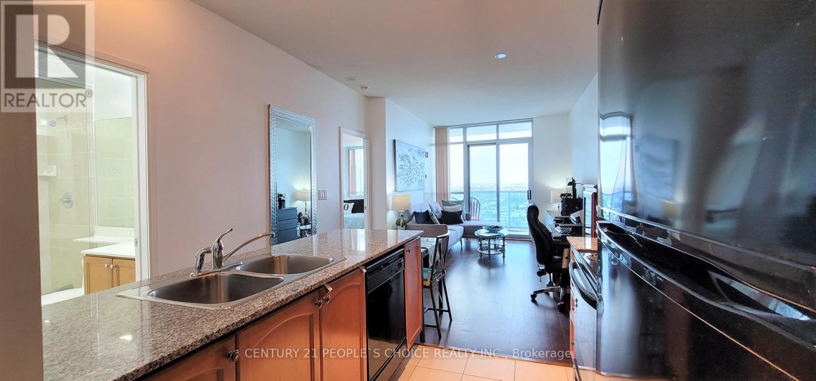 1501 - 80 Absolute Avenue, Mississauga, Ontario  L4Z 0A5 - Photo 10 - W12653256