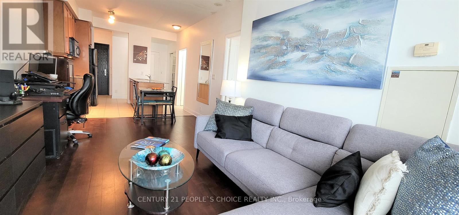 1501 - 80 Absolute Avenue, Mississauga, Ontario  L4Z 0A5 - Photo 12 - W12653256