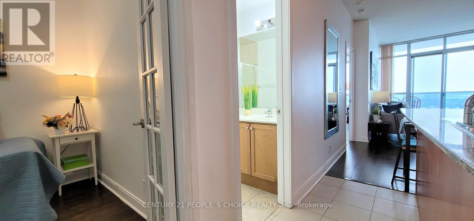 1501 - 80 Absolute Avenue, Mississauga, Ontario  L4Z 0A5 - Photo 16 - W12653256