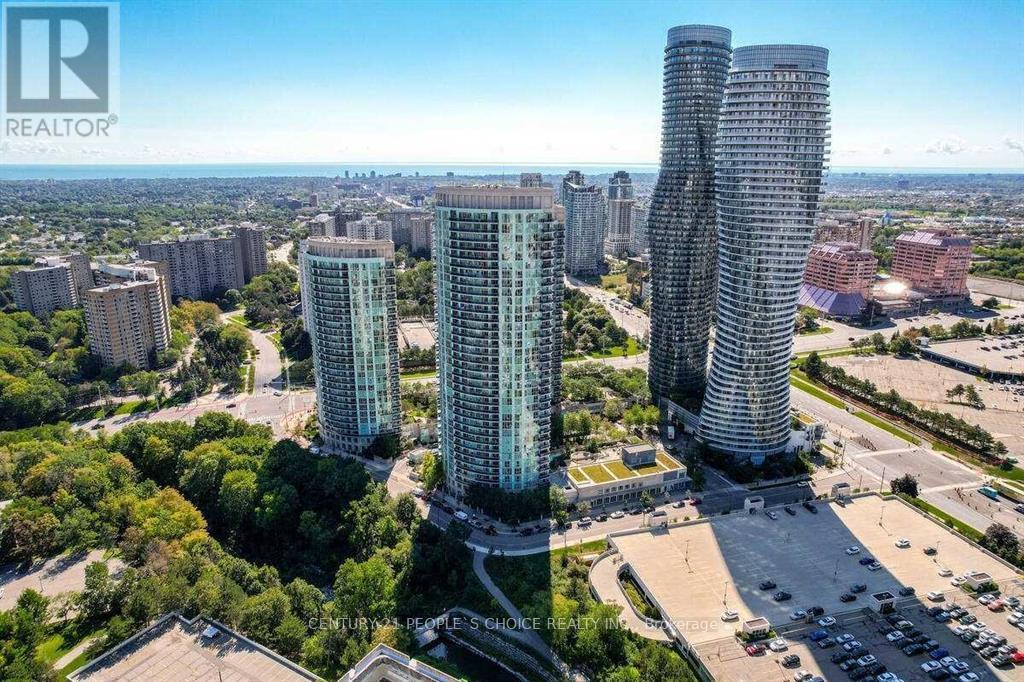 1501 - 80 Absolute Avenue, Mississauga, Ontario  L4Z 0A5 - Photo 4 - W12653256