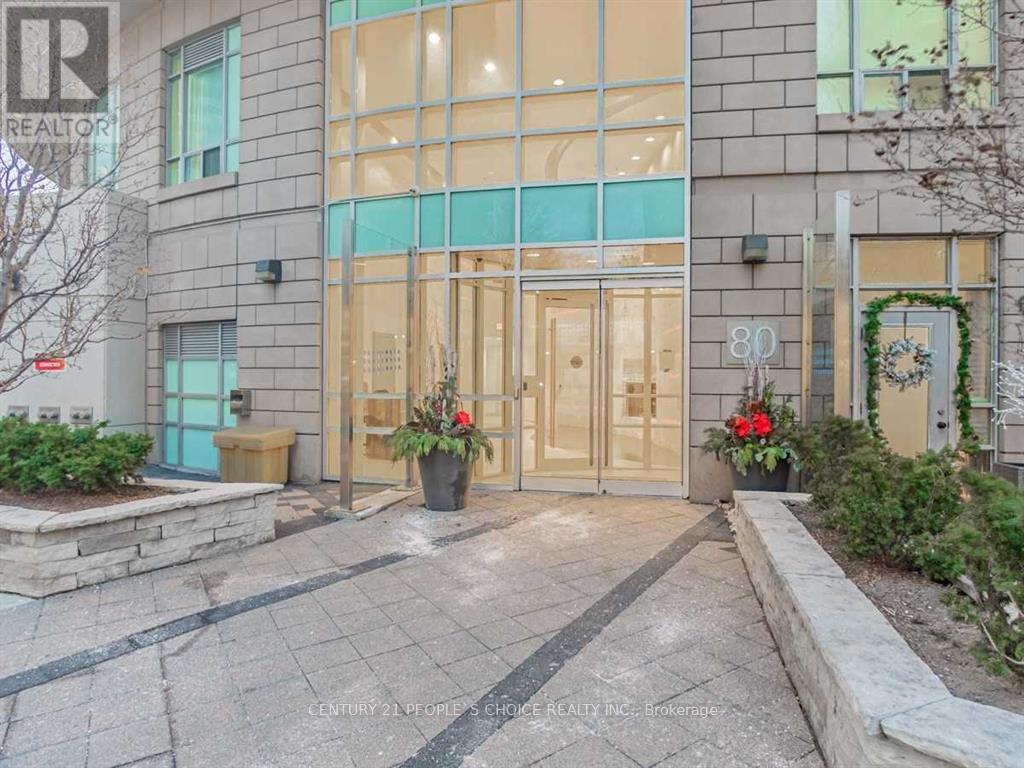 1501 - 80 Absolute Avenue, Mississauga, Ontario  L4Z 0A5 - Photo 6 - W12653256