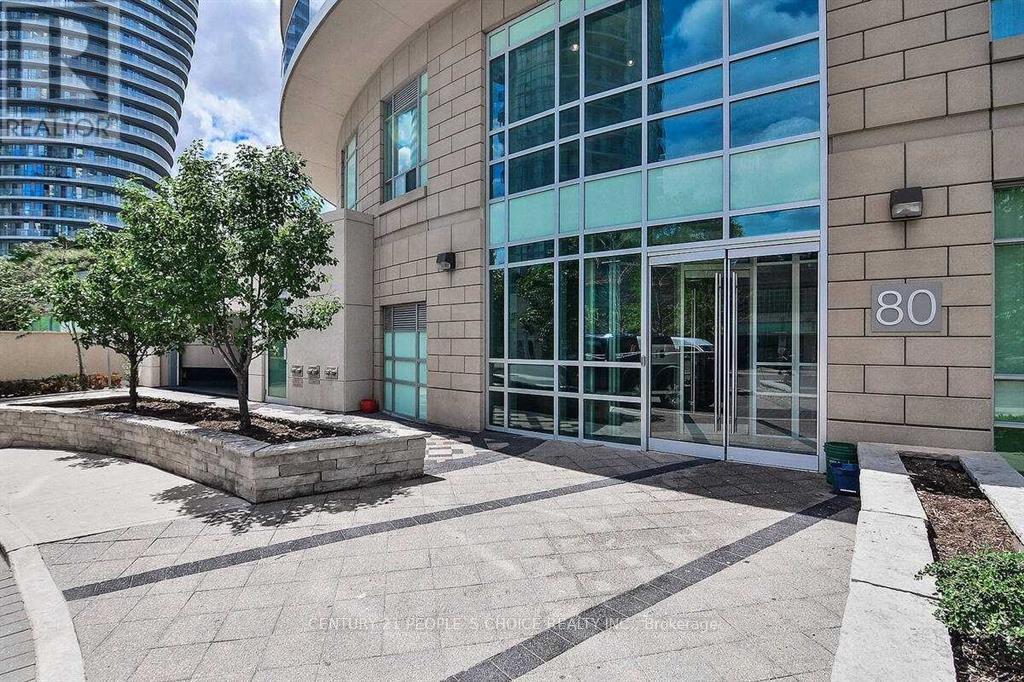 1501 - 80 Absolute Avenue, Mississauga, Ontario  L4Z 0A5 - Photo 5 - W12653256