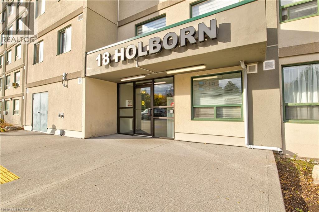 18 Holborn Court Unit# 104, Kitchener, Ontario  N2A 4A1 - Photo 2 - 40795227