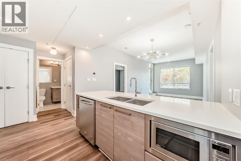 207, 38 9 Street Ne, Calgary, Alberta  T2E 7X9 - Photo 5 - A2261299