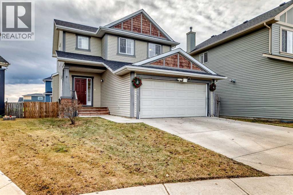 284 Sagewood Landing Sw, Airdrie, Alberta  T4B 3N6 - Photo 2 - A2269946