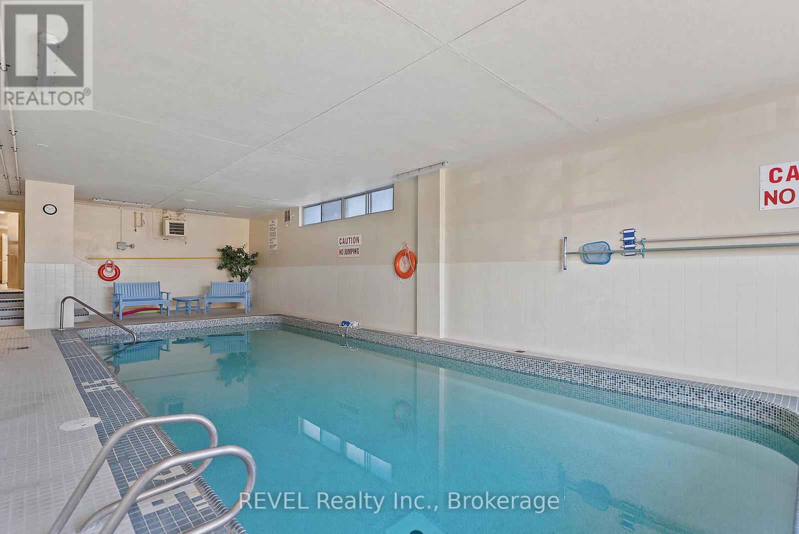 807 - 15 Towering Heights Boulevard, St. Catharines (Glendale/glenridge), Ontario  L2T 3G7 - Photo 28 - X12653402