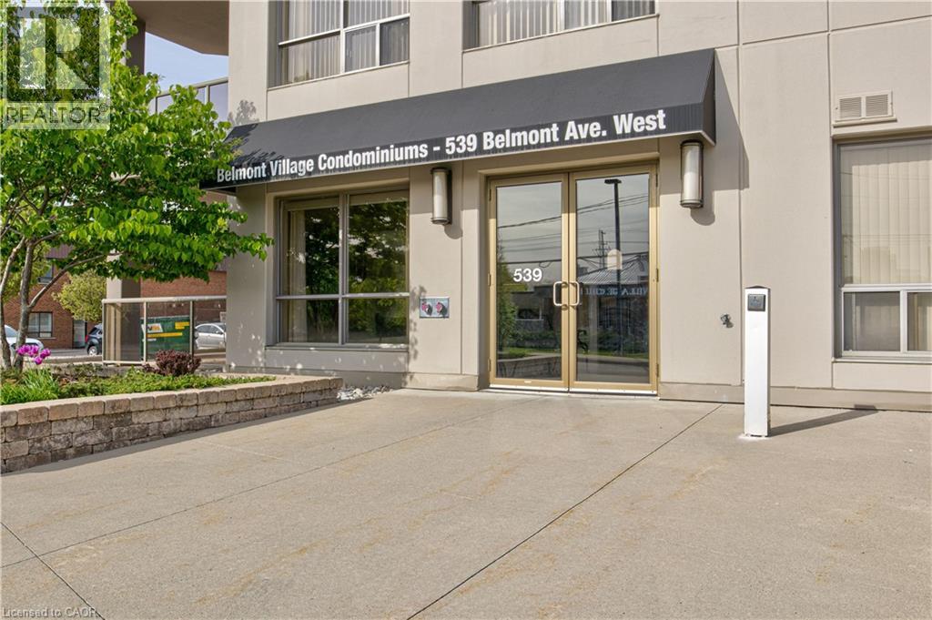539 Belmont Avenue Unit# 1106, Kitchener, Ontario  N2M 0A2 - Photo 2 - 40795201