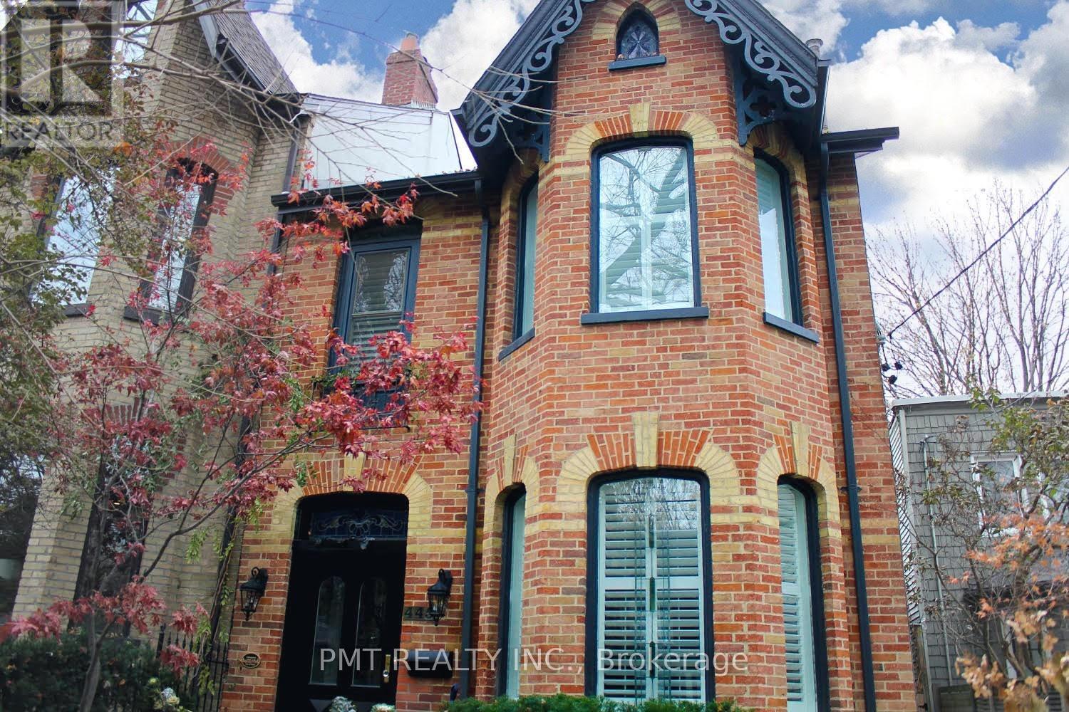 Bsmt - 445 Ontario Street, Toronto, Ontario  M5A 2V9 - Photo 1 - C12653362