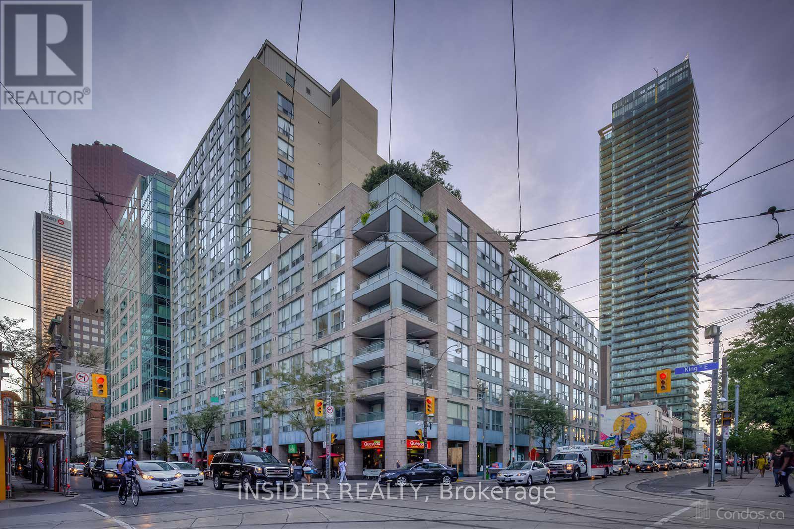 710 - 92 King Street E, Toronto, Ontario  M5C 2V8 - Photo 1 - C12653384