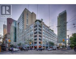 710 - 92 KING STREET E, Toronto, Ontario