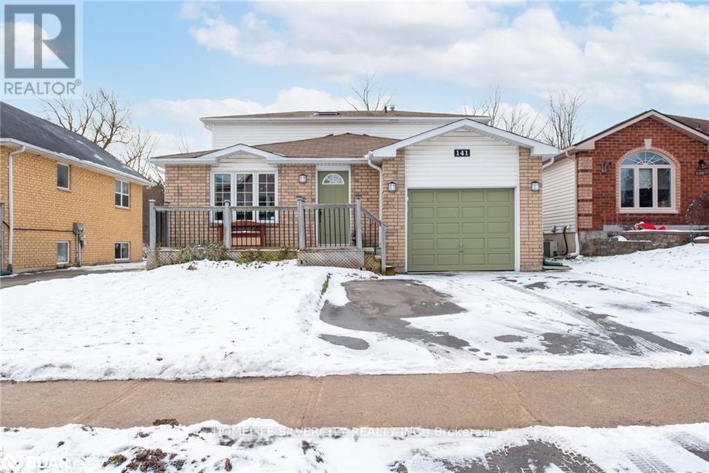 141 ATHABASKA ROAD, barrie (holly), Ontario