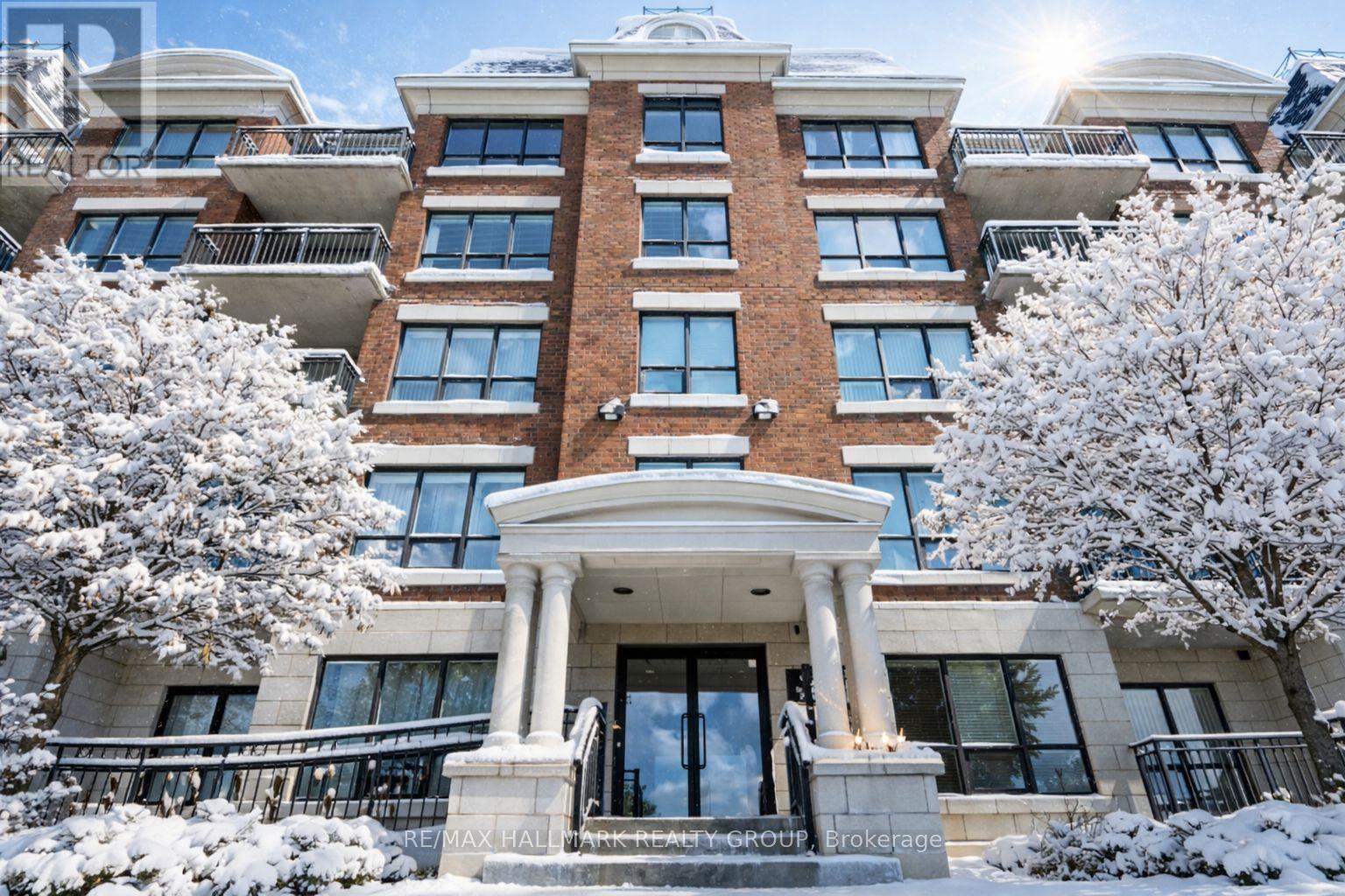 320 - 905 BEAUPARC PRIVATE, Ottawa, Ontario