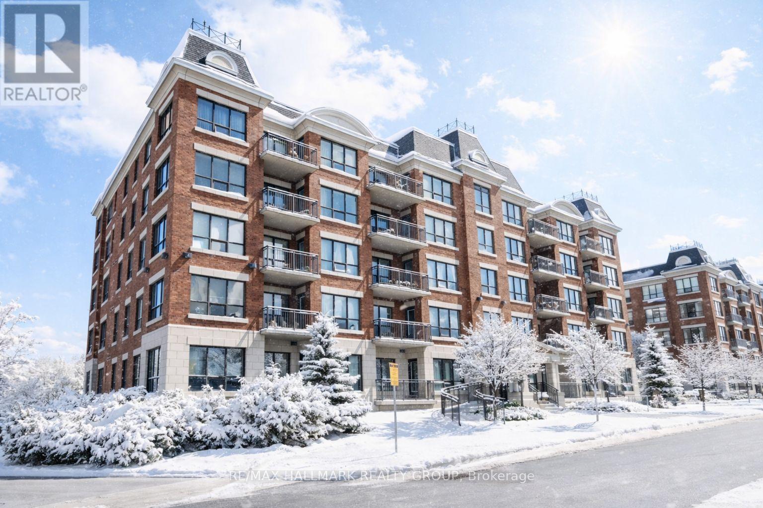 320 - 905 Beauparc Private, Ottawa, Ontario K1J 0A3 - Photo 2 - X12628206