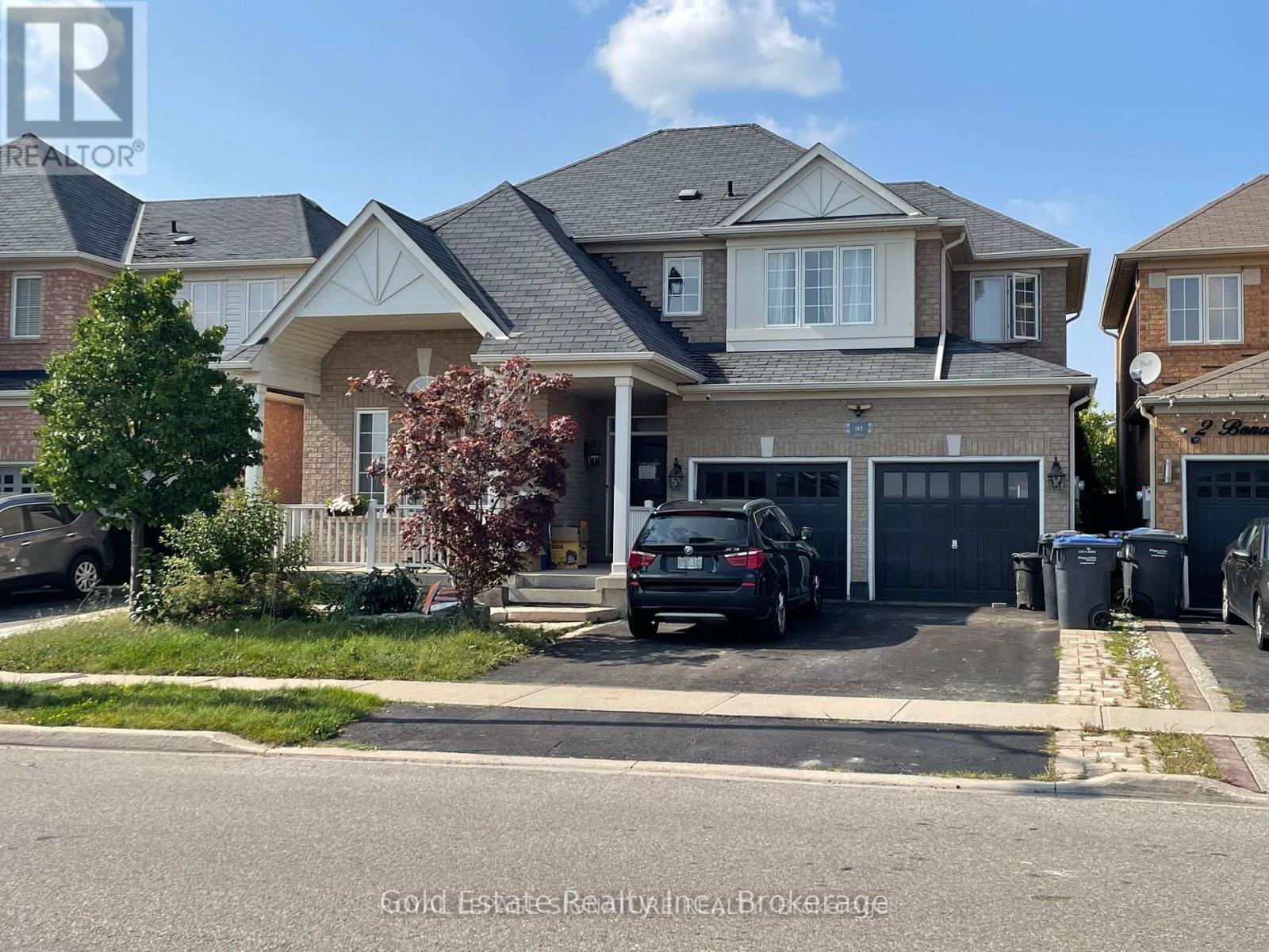 #BSMT - 162 VALLEYWAY DRIVE, Brampton, Ontario