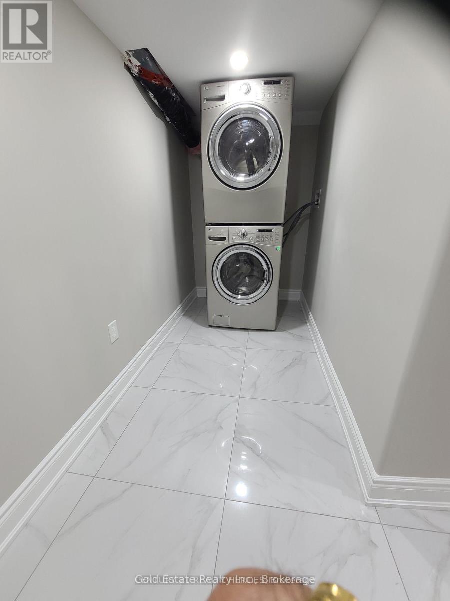 #bsmt - 162 Valleyway Drive, Brampton, Ontario  L6X 0N3 - Photo 11 - W12653410