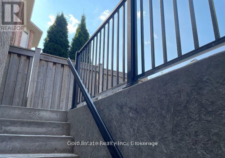 #bsmt - 162 Valleyway Drive, Brampton, Ontario  L6X 0N3 - Photo 3 - W12653410