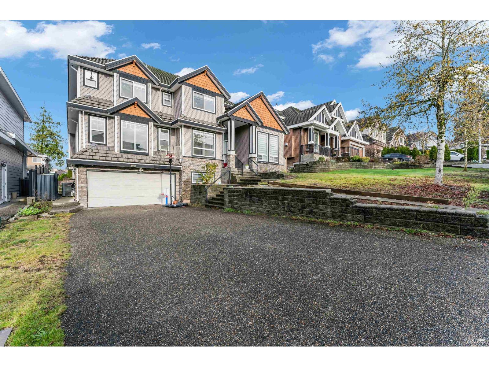 18011 63B AVENUE, Surrey, British Columbia