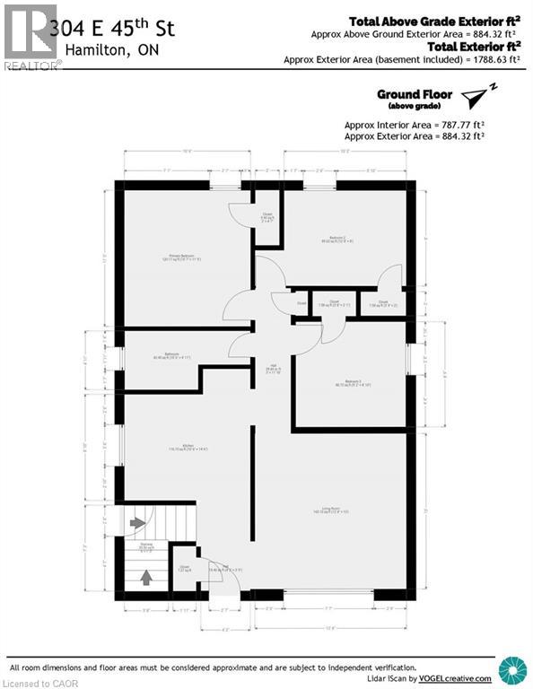 304 East 45th Street, Hamilton, Ontario  L8T 3K8 - Photo 31 - 40787312