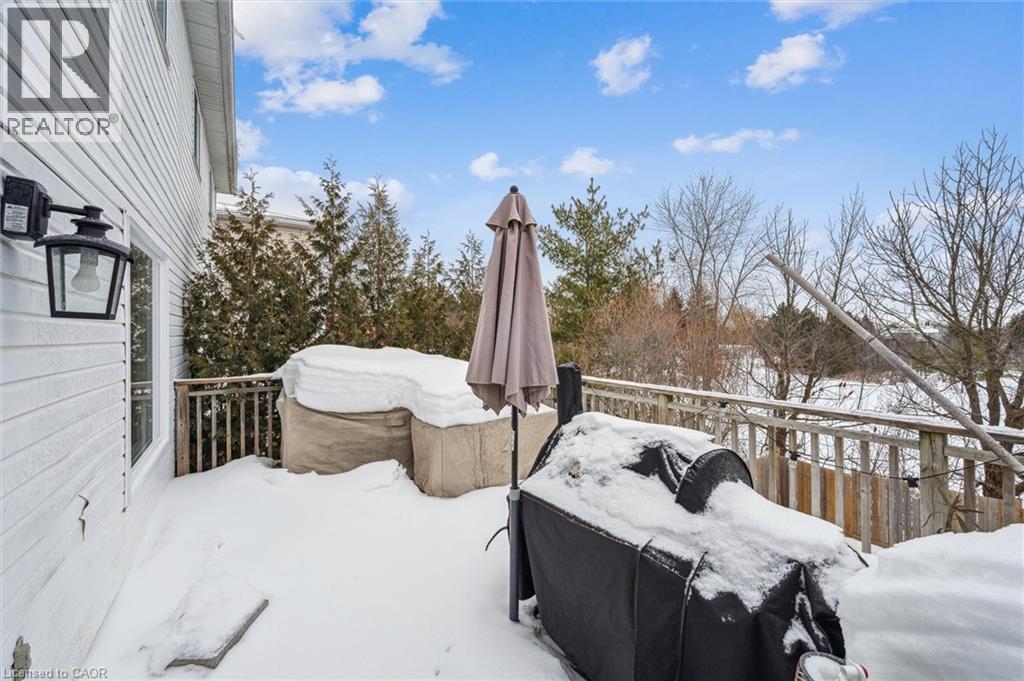 186 Northampton Crescent Unit# B, Waterloo, Ontario  N2T 2M5 - Photo 36 - 40795332