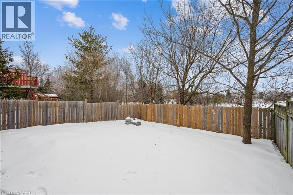 186 Northampton Crescent Unit# B, Waterloo, Ontario  N2T 2M5 - Photo 38 - 40795332