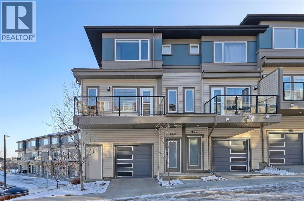 408, 501 River Heights Drive, Cochrane, Alberta  T4C 2L3 - Photo 1 - A2276069