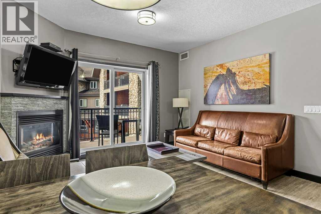 321, 901 Mountain Street, Canmore, Alberta  T1W 3B1 - Photo 5 - A2276163