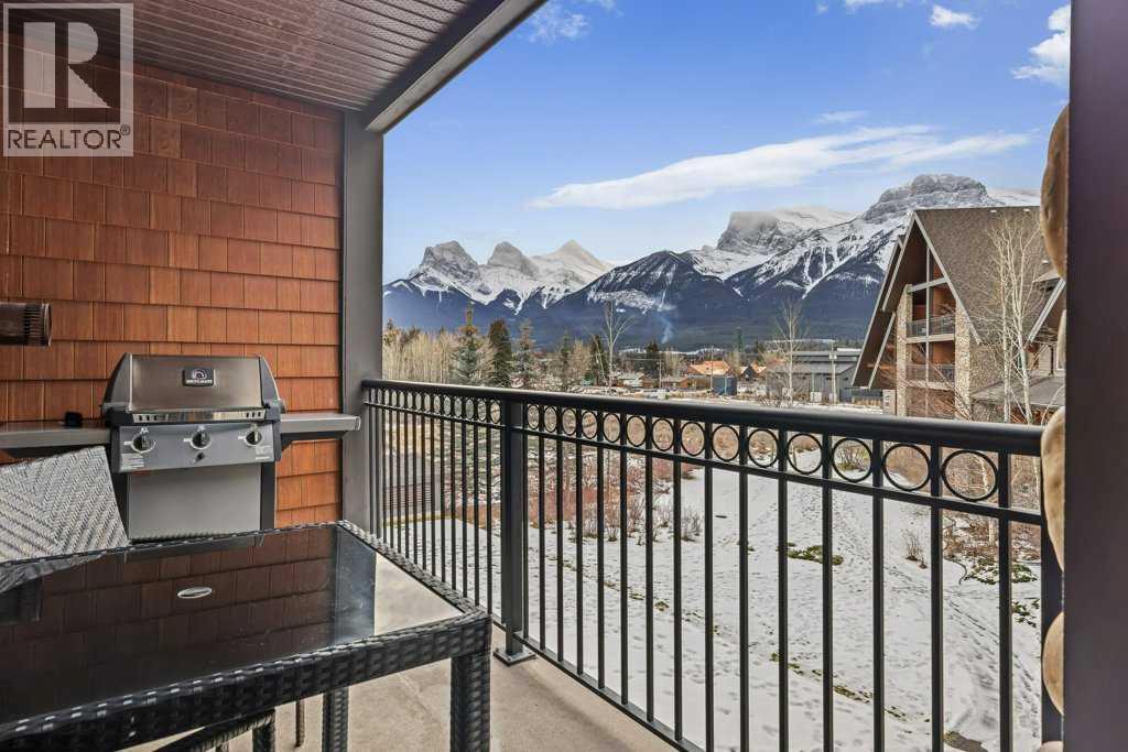 321, 901 Mountain Street, Canmore, Alberta  T1W 3B1 - Photo 9 - A2276163