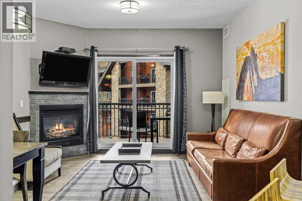 321, 901 Mountain Street, Canmore, Alberta  T1W 3B1 - Photo 4 - A2276163