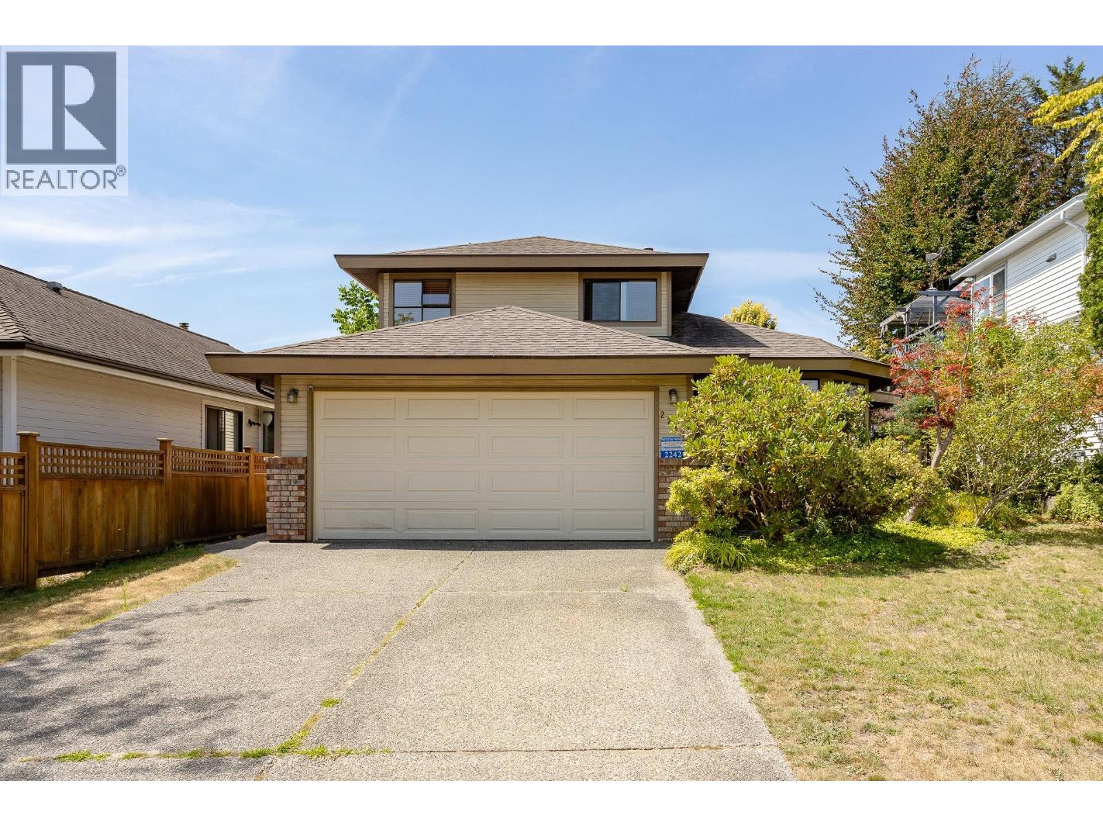 2242 RAMPART PLACE, Port Coquitlam, British Columbia