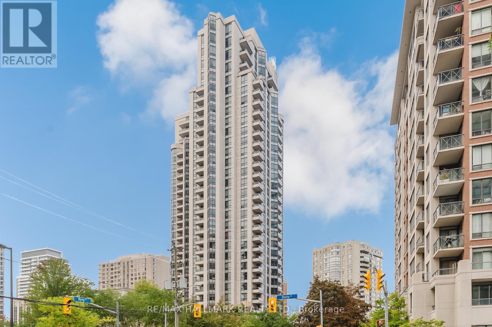 929 - 500 Doris Avenue, Toronto, Ontario  M2N 0C1 - Photo 3 - C12603574