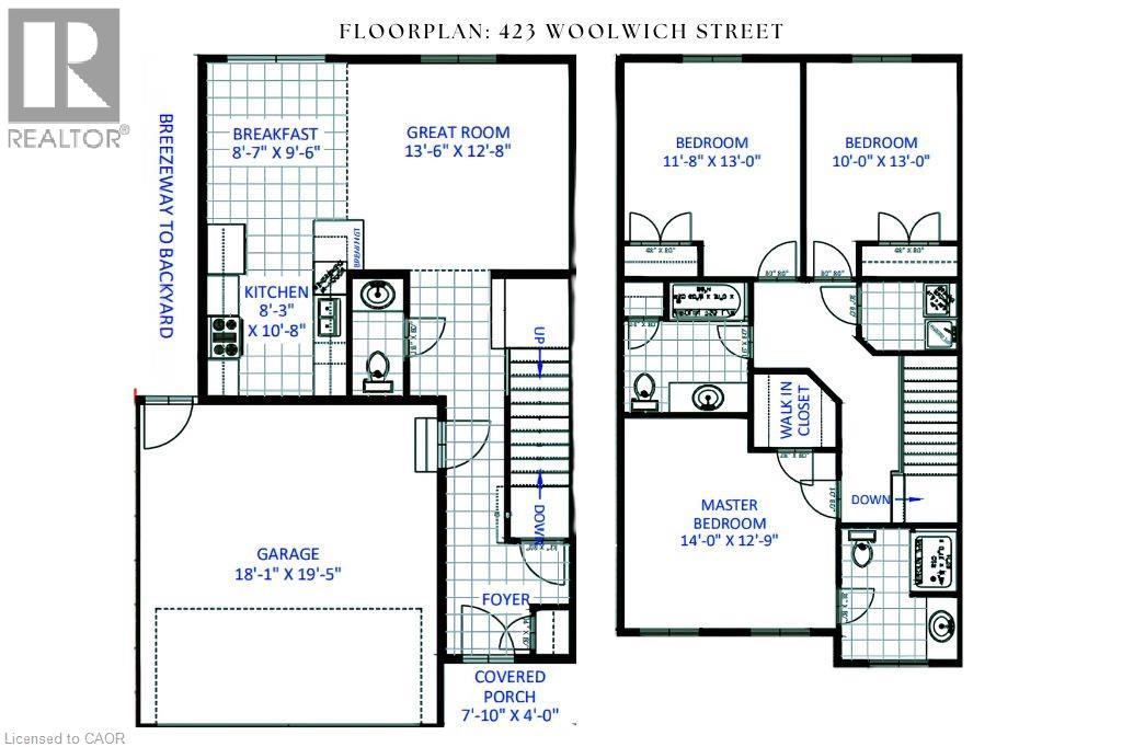 423 Woolwich Street, Waterloo, Ontario  N2K 0E8 - Photo 22 - 40795294