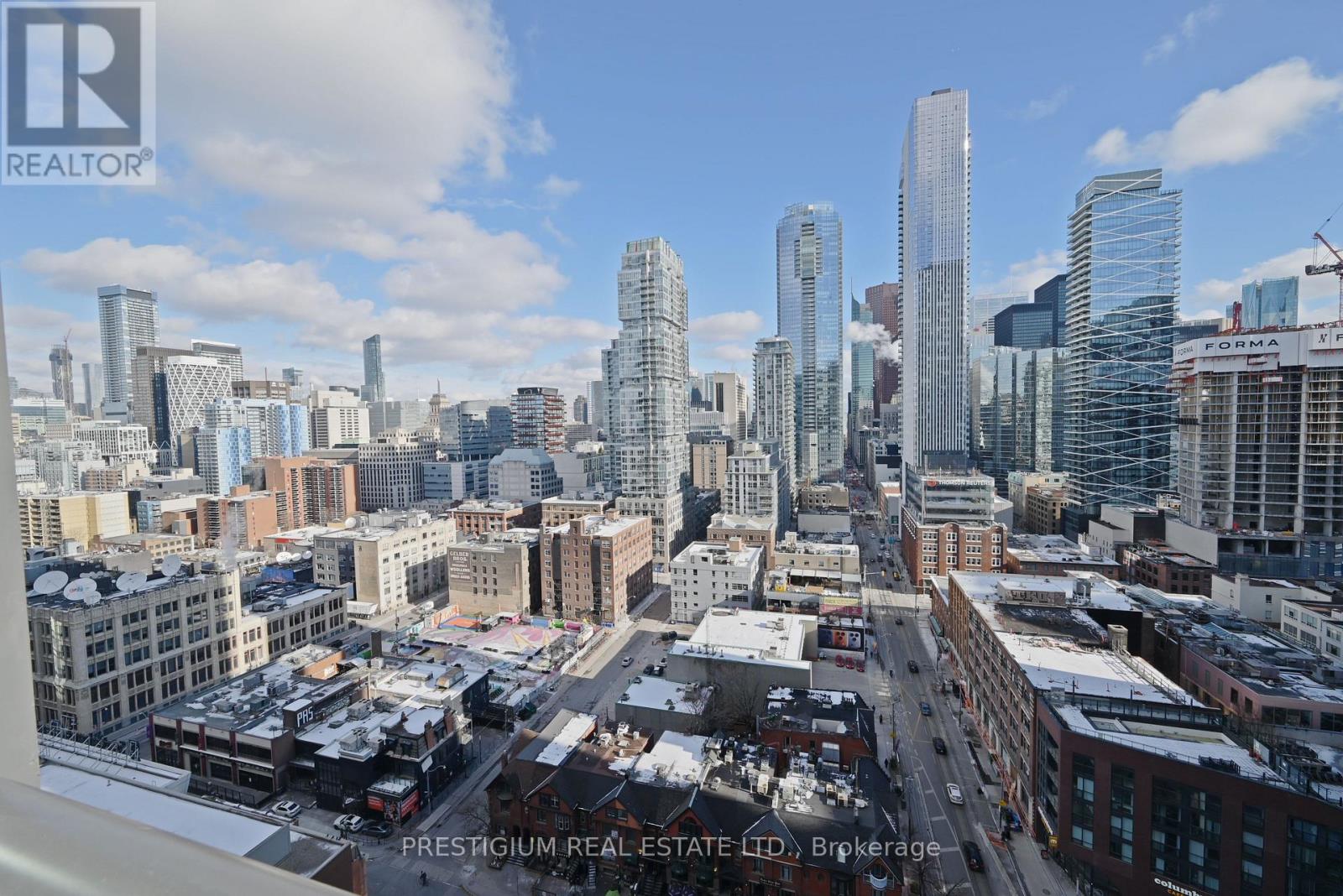 1910 - 290 Adelaide Street W, Toronto, Ontario  M5V 0P3 - Photo 19 - C12653430