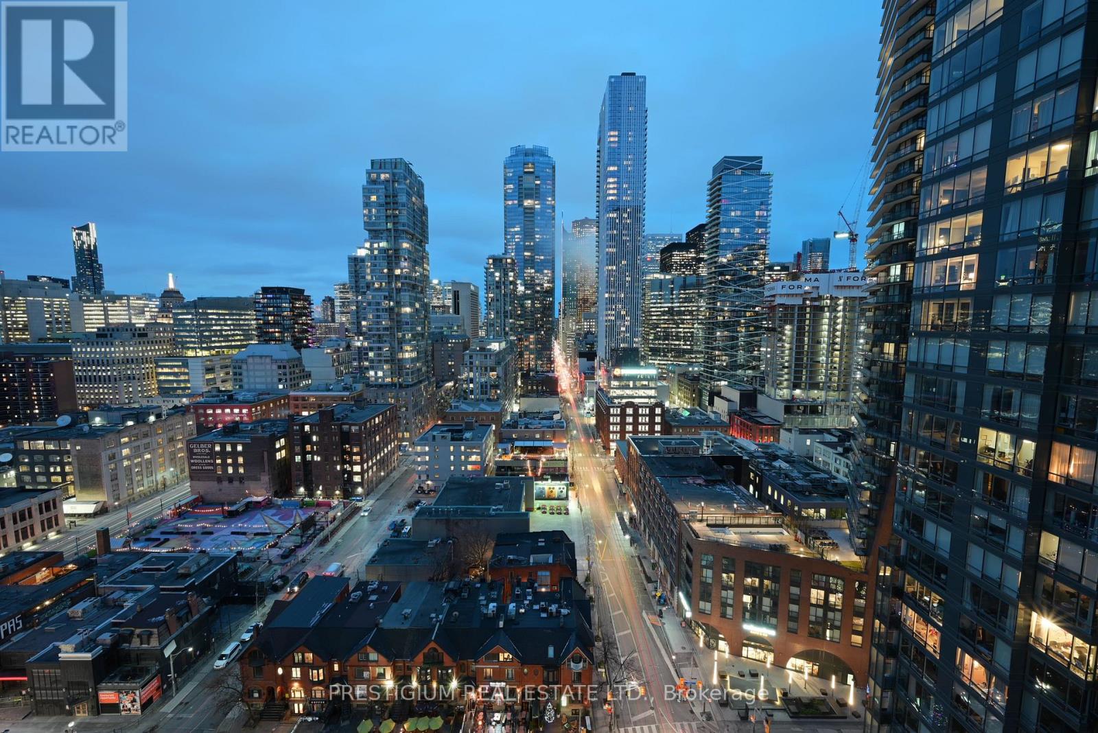 1910 - 290 Adelaide Street W, Toronto, Ontario  M5V 0P3 - Photo 20 - C12653430